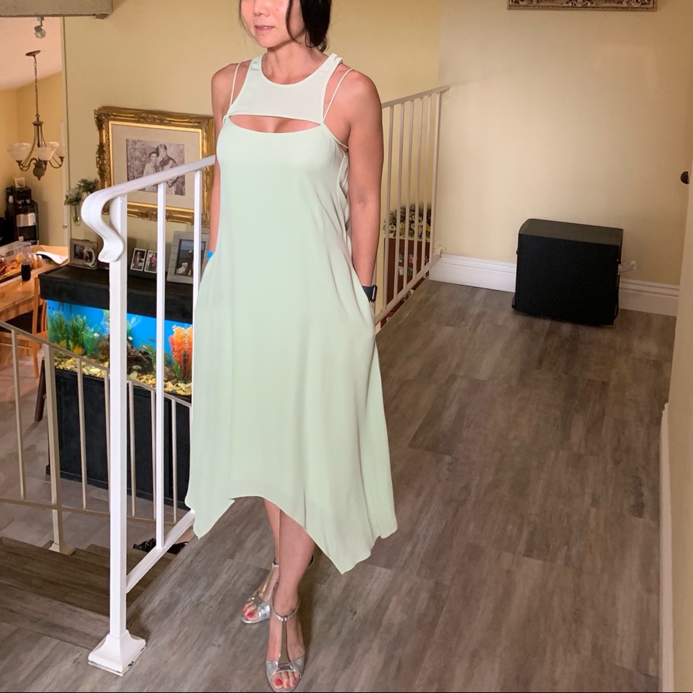 Max Zaria Dress